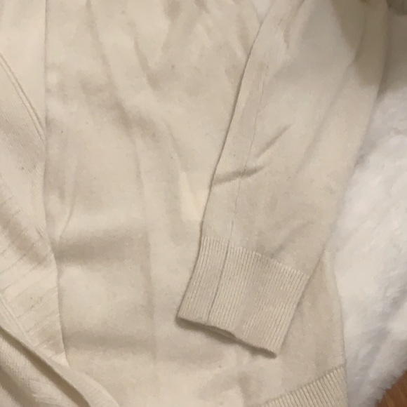 Cozy Club Monaco Cashmere Cardigan - XS/S - Picture 9 of 10